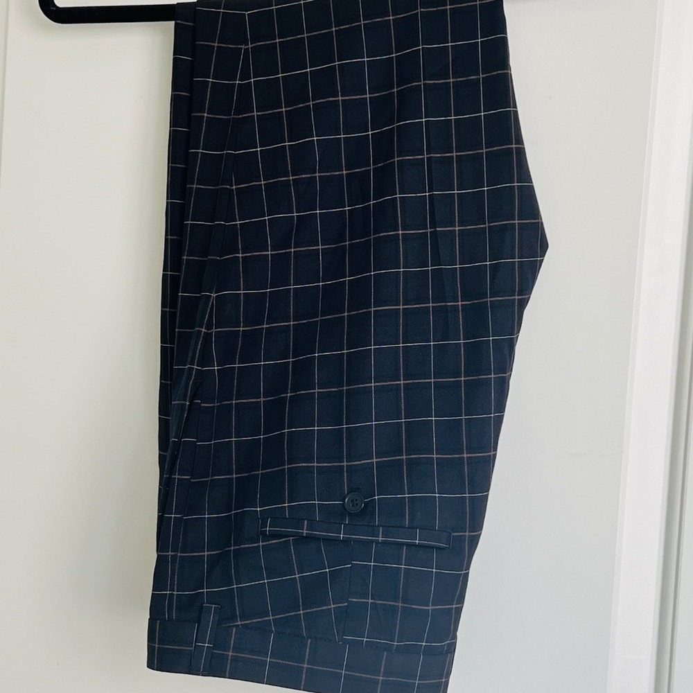 (Three for One) Blue Pants